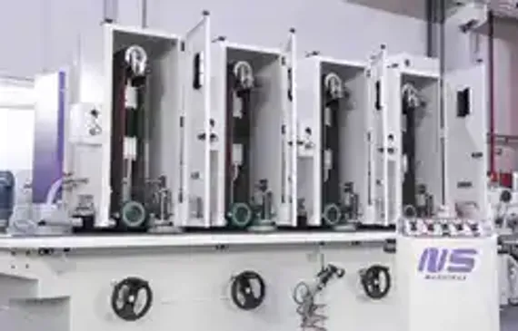 Шлифовальный станок NS Maquinas DM1100 ZC EVO