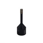 Коронка алмазная 10 мм Hilberg Super Hard M14 HH610