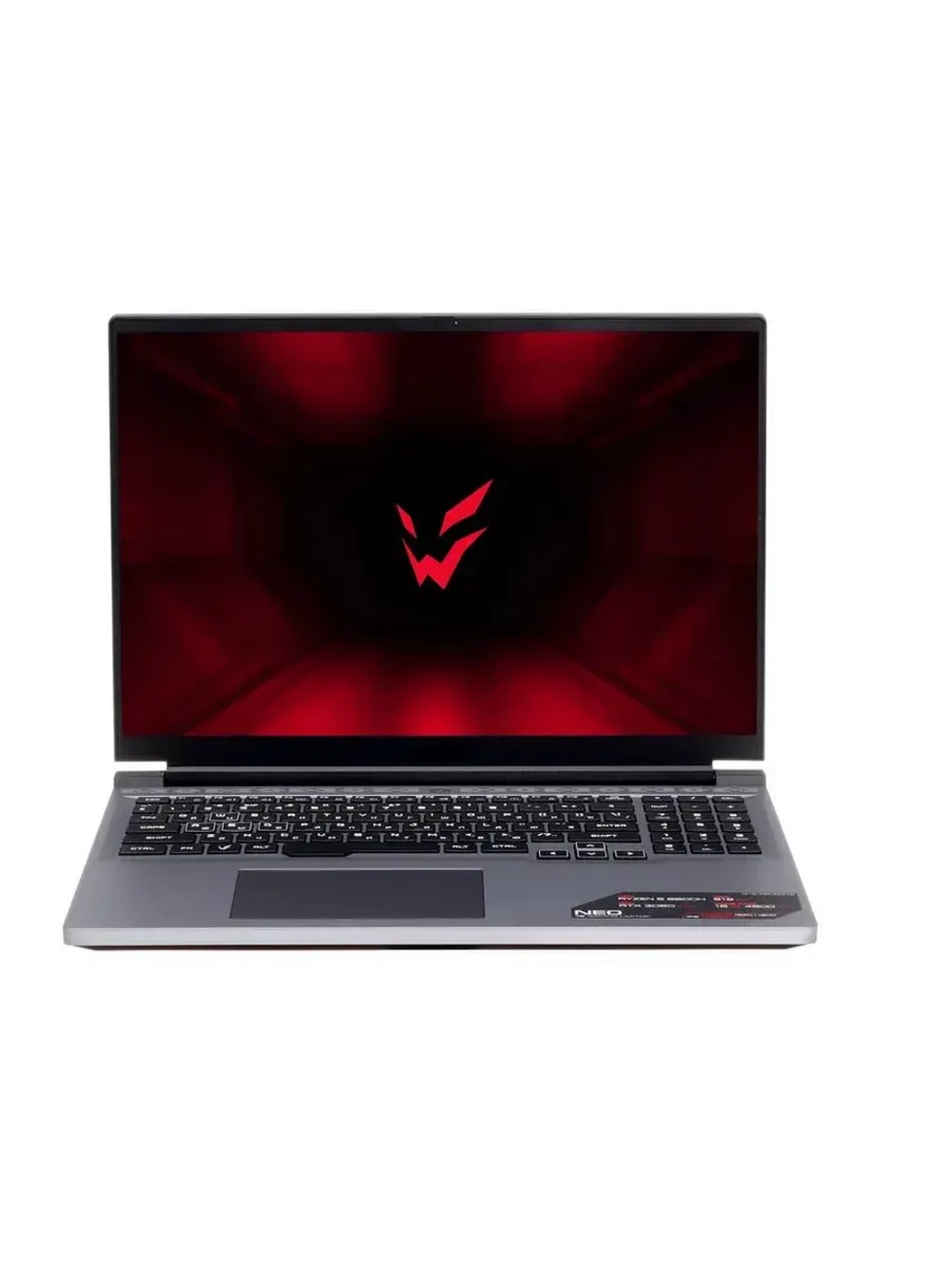 16" Ноутбук GAMING NEO G16-R5ND312 G16-R5ND312 W10Pro BLACK