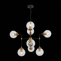 Люстра подвесная ST Luce Varieta SL234.403.08