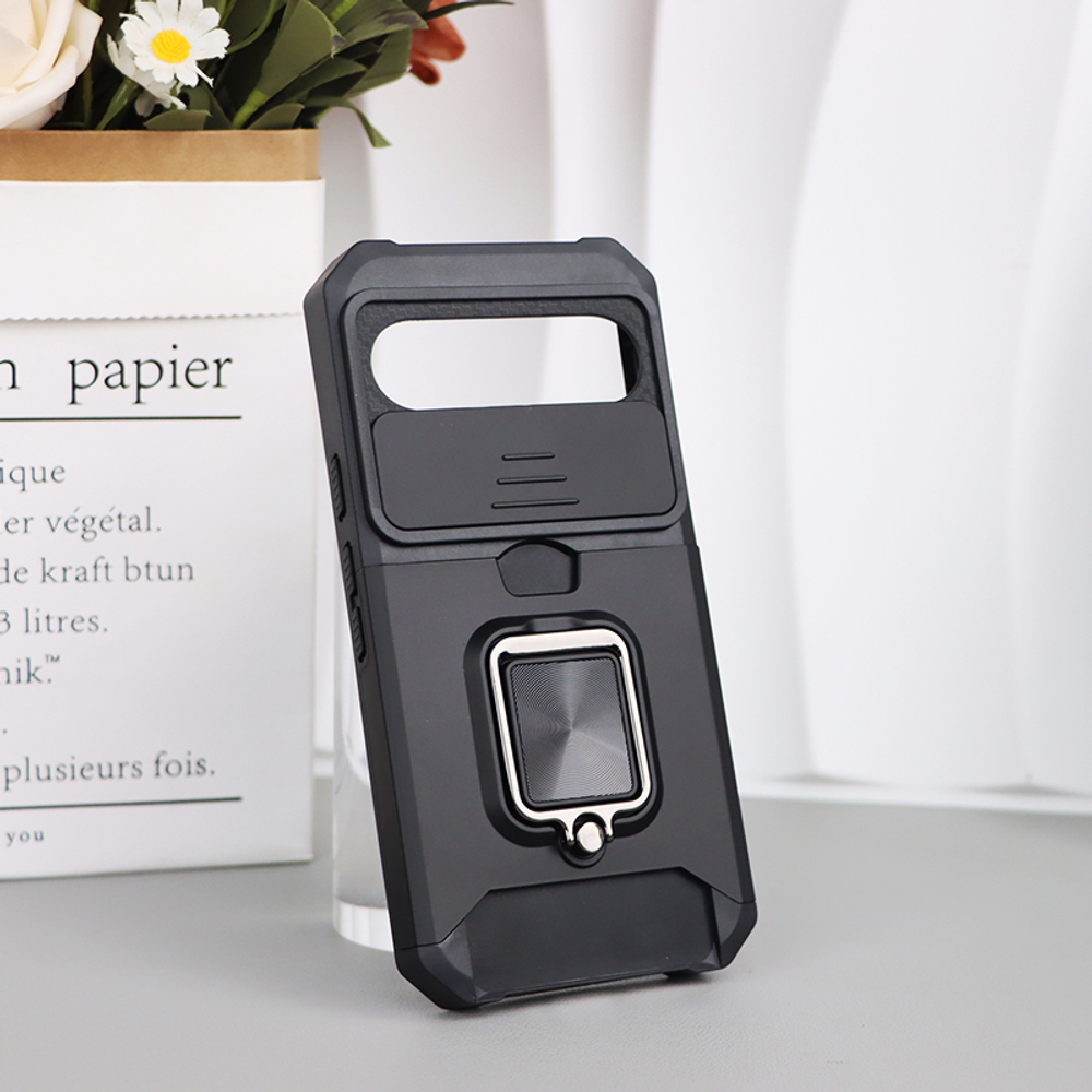 Противоударный чехол Сard Reader Case для Google Pixel 9 / Pixel 9 Pro