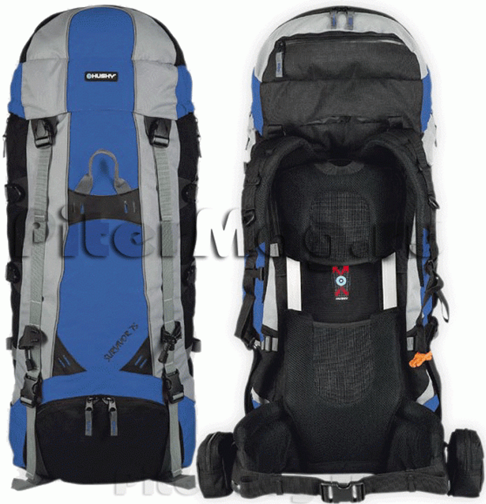 Рюкзак Husky Survivor 75