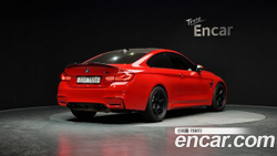 BMW M4 M4 Coupe Competition — 2019