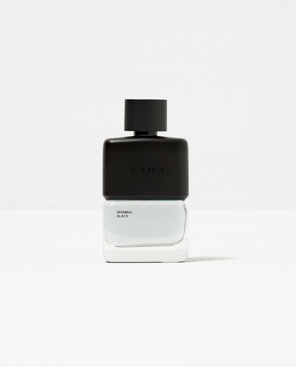 Zara Minimal Black