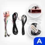 Магнитола для Mazda 3 BM, Axela 2013-2019 - Teyes LUX ONE монитор 12.3" 2K QLED на Android 10, Быстрая, CarPlay, 4G SIM-слот