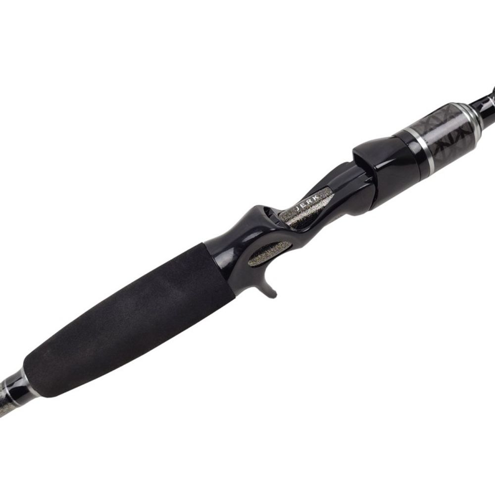 RUZZA Удилище спиннинговое кастинговое Diagram Jerk 662XH 1,98м тест 30-110г