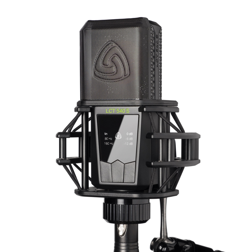 Студийный микрофон Lewitt LCT 540 S