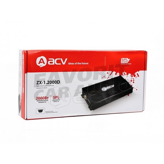 Усилитель ACV ZX-1.2000D