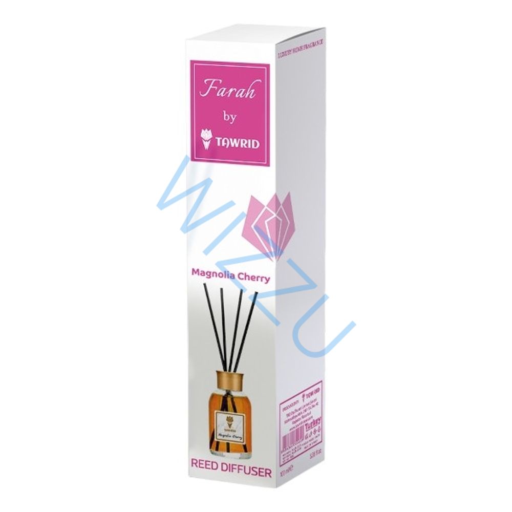 Диффузоры для дома TAWRID Magnolia Chery100ml