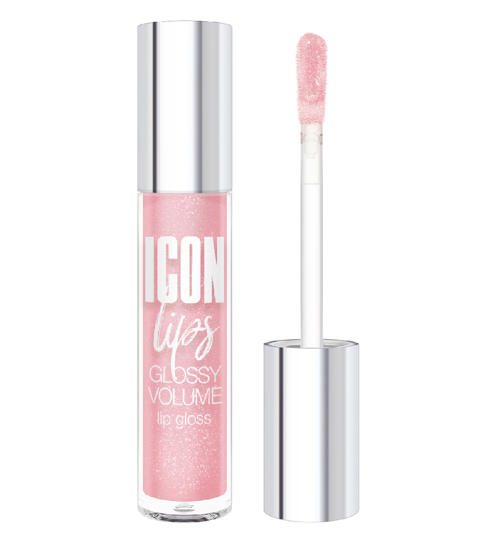LUXVISAGE Icon Lips 509 Блеск для губ