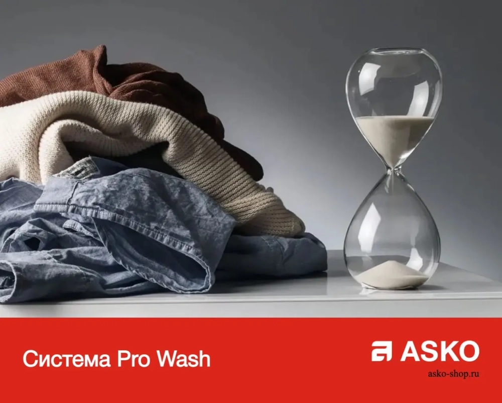 Стиральная машина Asko W6098X.W.P фото 13
