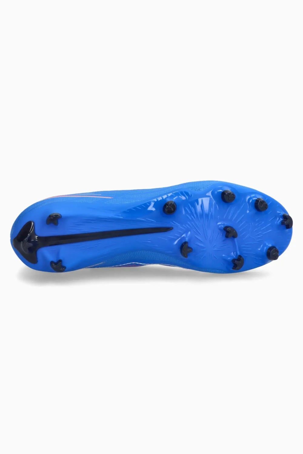 Бутсы Puma Ultra 6 Play+ FG/AG - синий