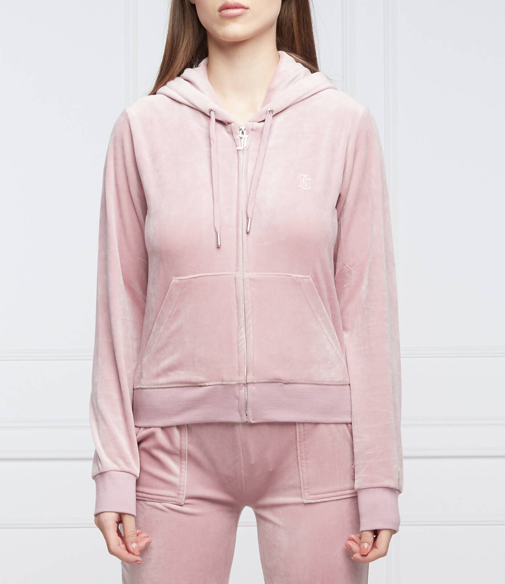 Худи robertson Juicy Couture - розовый(JCAP176)