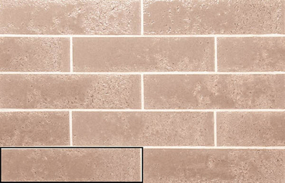 Настенная плитка PUKKA PALE ROSE