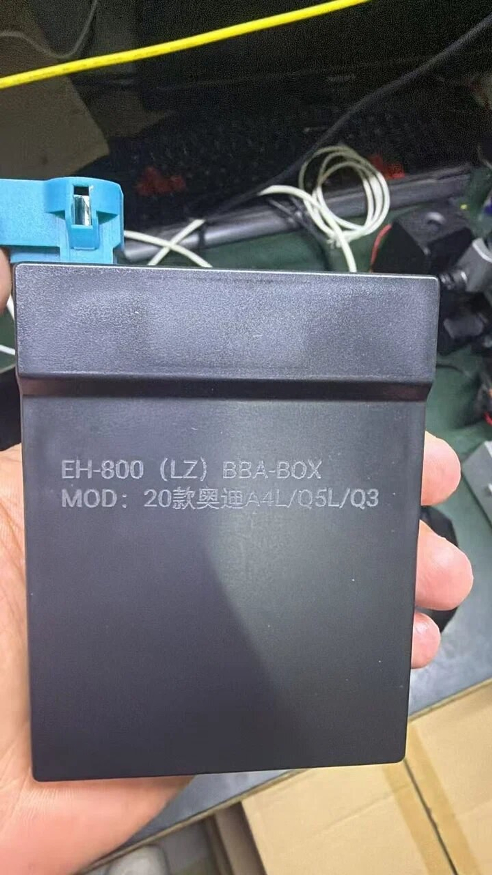 Установочный комплект для AUDI A4 2020+ KUBERG HP-3213-20