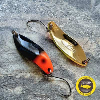 Блесна ANGLER'Z SYSTEM Bux 9.3g #MO (G)