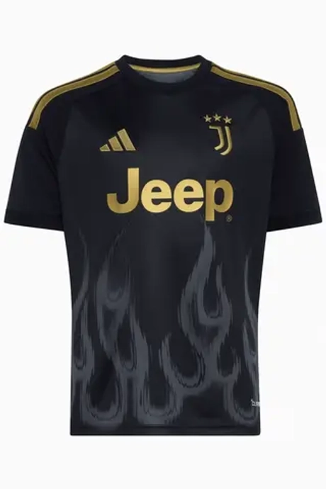 Футболка adidas Juventus FC 26/27 3rd Junior - черный