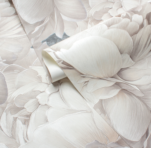 Обои 585338 Peony/Пион Victoria Stenova