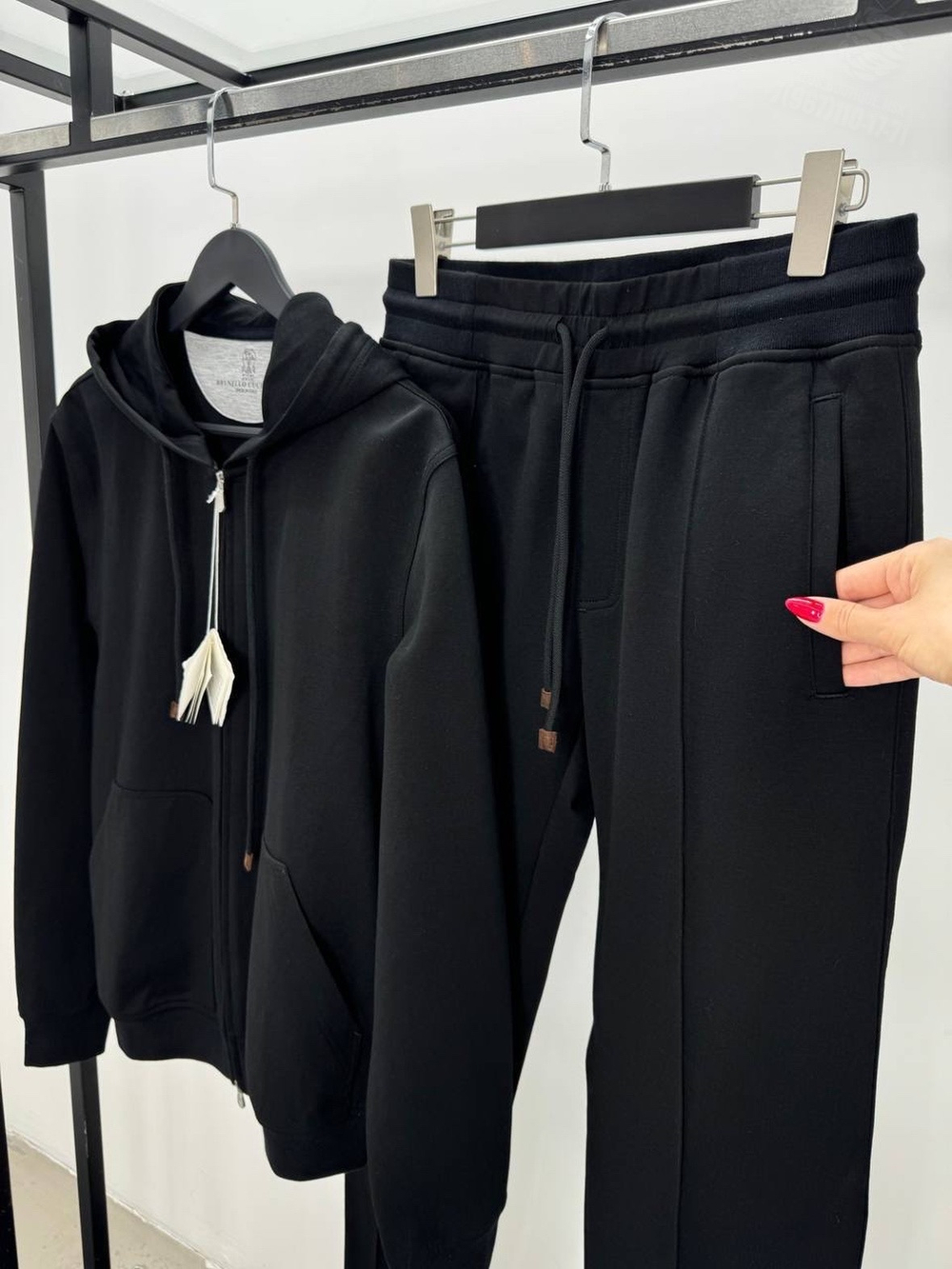 Спортивный костюм Brunello Cucinelli