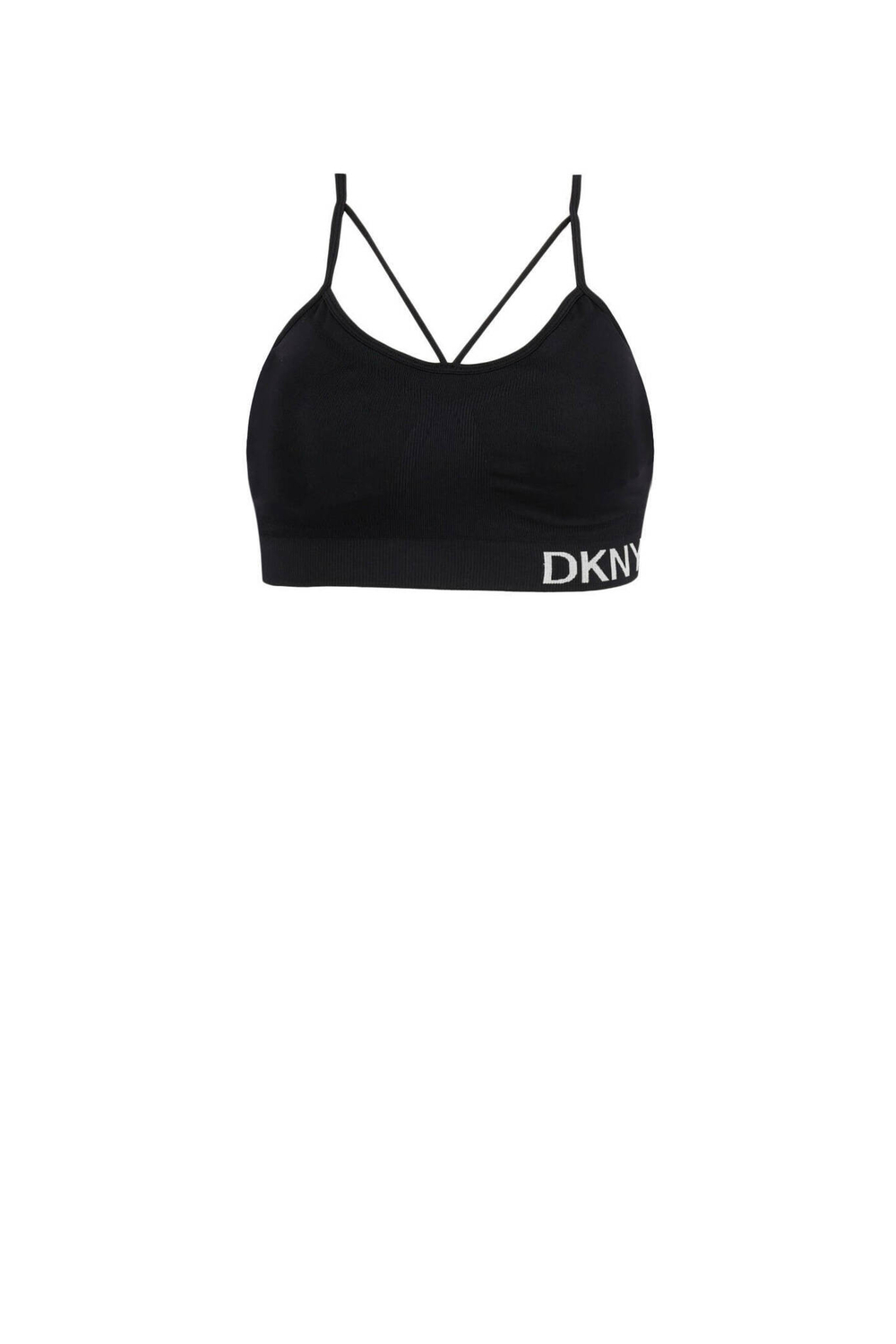 бюстгальтер DKNY Sport - черный(DP8T5475)