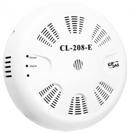Датчик температуры и влажности ICP DAS CL-208-E CR