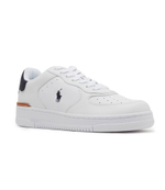 Кожаные кроссовки POLO RALPH LAUREN - белый(809891791)