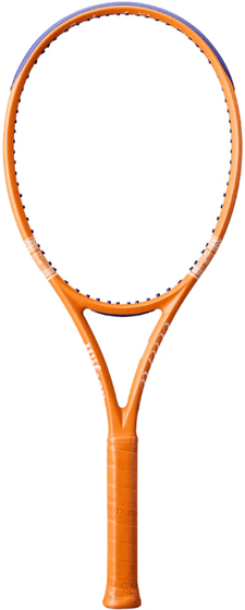 Ракетка теннисная Wilson Ultra 100L V5.0 Roland Garros 2026