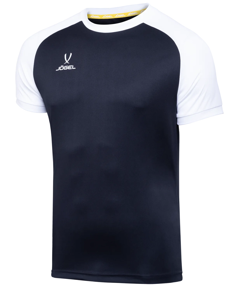 Футболка игровая CAMP Reglan Jersey, черный/белый