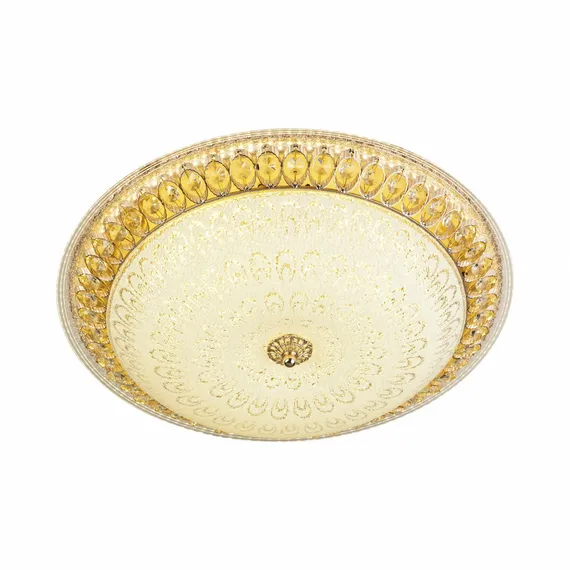 Потолочный светильник LED4U L1109-600 GD LED4U