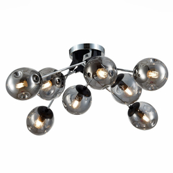 Светильник потолочный Evoluce Marea SLE106002-08