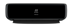 Инверторная сплит-система серии BLACK CRYSTAL DC Inverter AS-13UW4RYDTG03B (комплект)