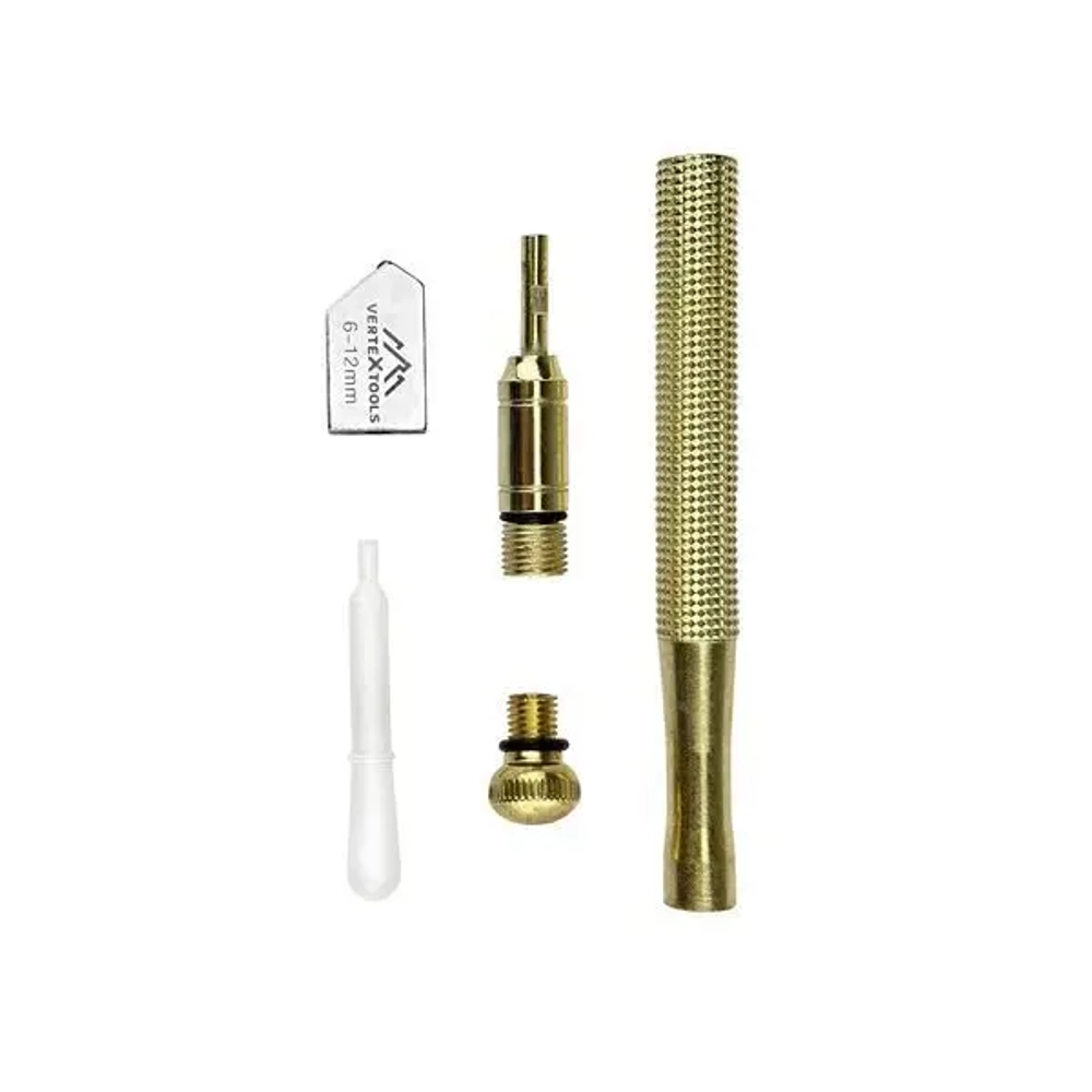 Стеклорез масляный VERTEXTOOLS 1805-01
