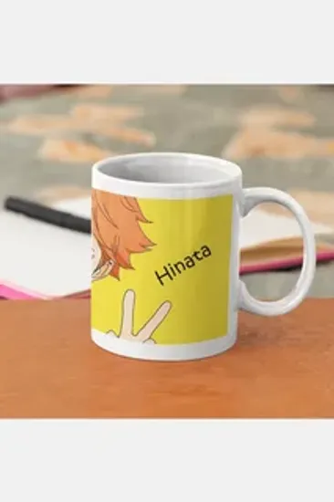 Кружка Haikyuu!! Волейбол!! Шоё Хината