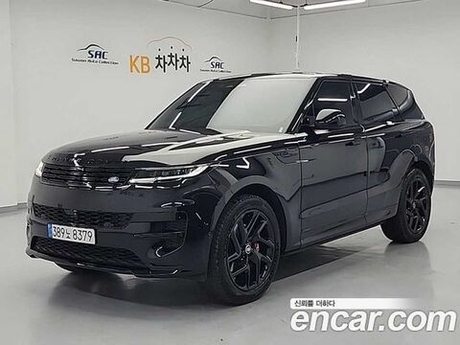 Land Rover Range Rover Sport P400 AB — 2025