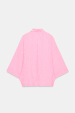 РУБАШКА С КОРОТКИМ РУКАВОМ ZW COLLECTION — ZARA