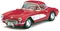1957 Chevrolet Corvette KINSMART KT5316D