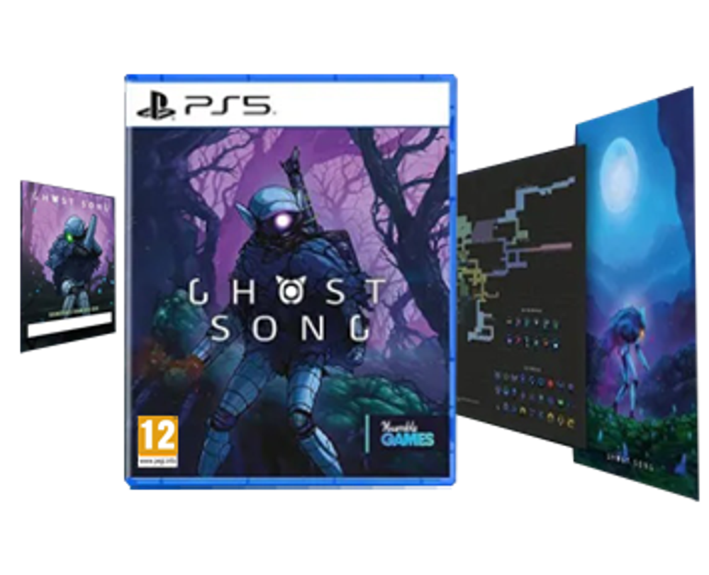 Ghost Song (PS5) NEW
