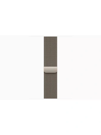 Умные часы Apple Watch S10 46 мм Cell, Slate Titanium, Slate Milanese Loop - S/M