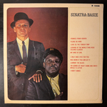 Sinatra - Basie: An Historic Musical First (Англия 1962г.)