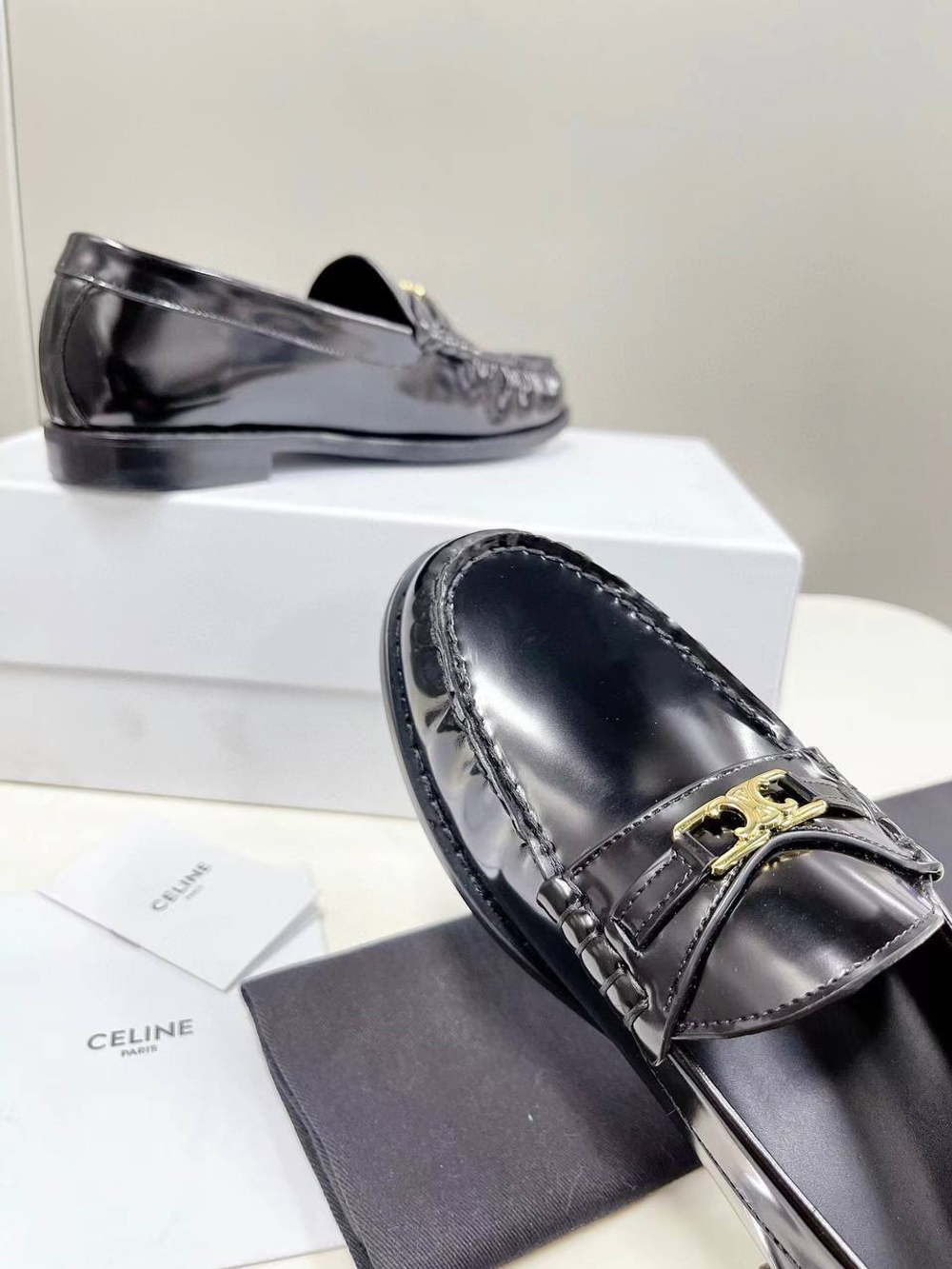 Лоферы Celine