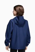 Куртка adidas Entrada 26 All Weather Junior - темно-синий