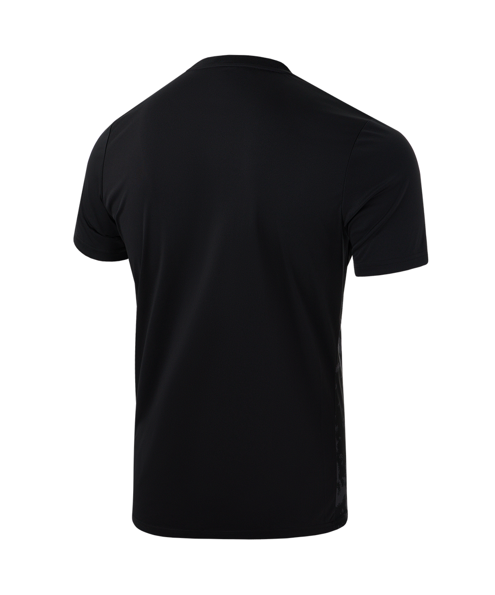 Футболка вратарская DIVISION PerFormDRY SPLASH GK Jersey, черный, детский