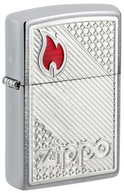 Зажигалка Zippo Tiles Emblem Design (48126)