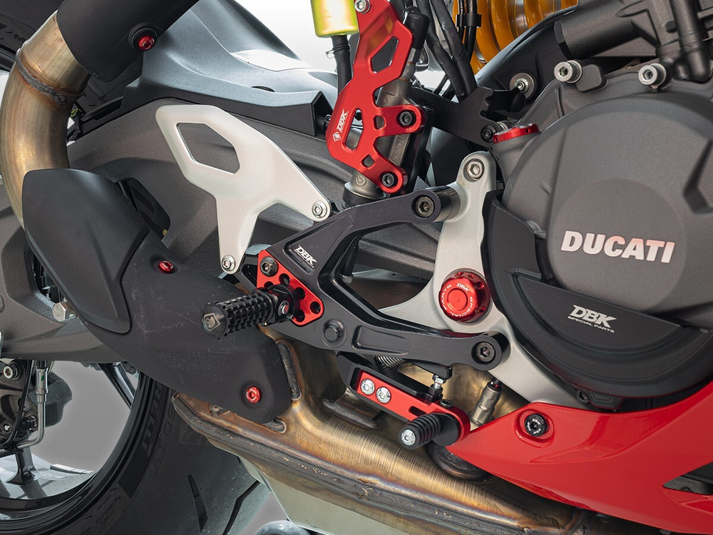 PRV201 DBK ADJUSTABLE REARSETS (P V2 2025)