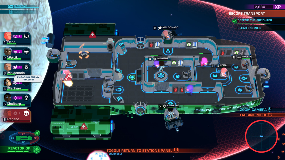 Space Crew: Legendary Edition (для ПК, цифровой код доступа)