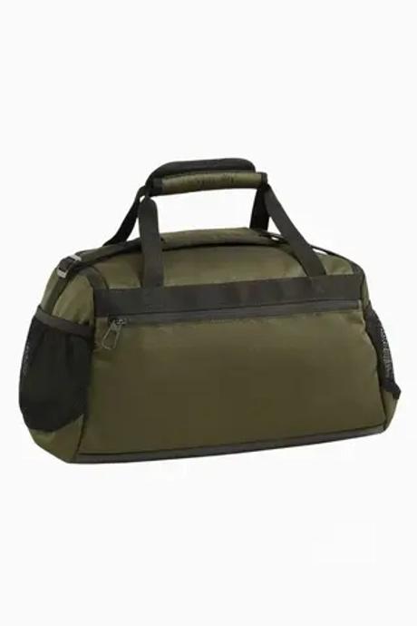 Сумка спортивная Puma Training Sportsbag Маленькая - зеленый