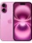 Смартфон iPhone 16 Plus 256GB Pink