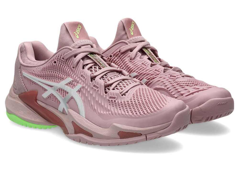 Женские теннисные кроссовки Asics Court FF 3 - morganite/white