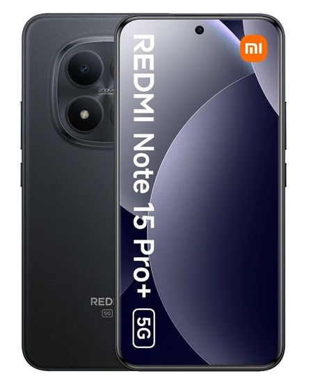 Смартфон Xiaomi Redmi Note 15 Pro+ 5G 12/512GB
