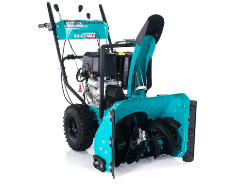 Снегоуборщик бензиновый Steviman SX-61 MAX